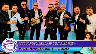 OrchUraganii Romaniei 🌌  Sistem Improvizatii amp Balans la Buzescu  2020  Live [upl. by Anneuq]