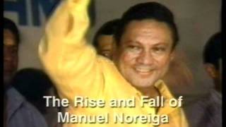 The Rise and Fall of Manuel Noriega [upl. by Umeh]