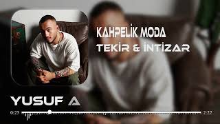 Tekir amp İntizar  Kahpelik Moda Yusuf Ahmet Remix Bu Senede Kahpelik Moda TikTok 2024 [upl. by Maibach]