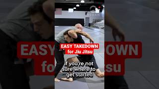 Learn Takedowns for BJJ 🏁 START HERE [upl. by Godliman907]