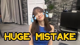 Moving to Korea I made a HUGE MISTAKE Life update [upl. by Dene]