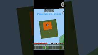 minecraft gaming video  short mlg ka clutch op please subscribe like me [upl. by Elleved29]