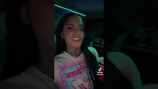 Kehlani’s verse on Jordan Adetunji  KEHLANI 🔥 kehlani via tiktok [upl. by Darmit898]