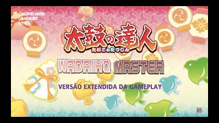 Taiko no tatsujin Momoiro VerWadaiko Master Gameplay Extendida [upl. by Leahkim222]