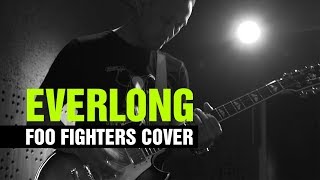 EVERLONG  FOO FIGHTERS COVER [upl. by Draillih]