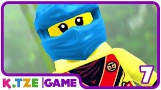 Lego Ninjago Movie Wu Cru Deutsch 🏮 Spiele App  Folge 7 [upl. by Odlopoel244]