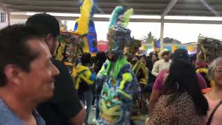 Chinelos Colonia Las Cruces 2024 [upl. by Cromwell472]