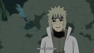 Hokages arrive to the Fourth Great Ninja War Minato saves the Shinobi Alliance English Sub [upl. by Yrek313]