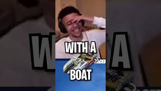 The Legend of Fortnites quotBoat Hackerquot [upl. by Dudden]