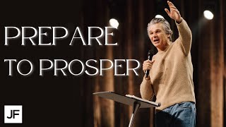 Prepare to Prosper  Jentezen Franklin [upl. by Seibold]