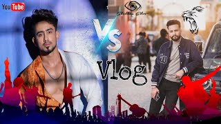 elvish vs aadan sakh yar es na to haad he kar de 👍👍 ElvishYadavVlogs aadnansakh [upl. by Urian438]