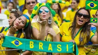 FIFA World Cup Qatar 2022🇧🇷brazilian music [upl. by Wetzell]