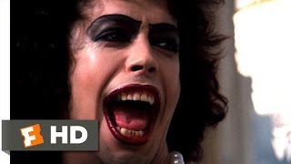 The Rocky Horror Picture Show 1975  Sweet Transvestite Scene 35  Movieclips [upl. by Pantia]