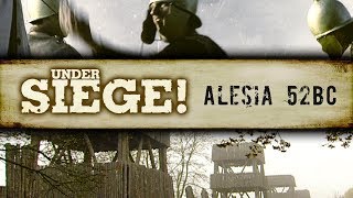 Under Siege  S01E01 Alesia 52BC  Full Documentary [upl. by Hesler121]