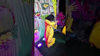 Mehndi Dance Songs For Wedding  Mehndi Dance Performance Sister Wedding By mithi [upl. by Corine]