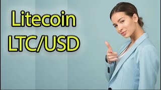 LitecoinLTC USD Technical Analysis November 10 2024 [upl. by Alaikim83]