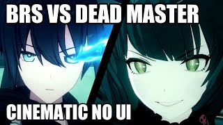 BLACK★ROCK SHOOTER VS DEAD MASTER [upl. by Ahseyd]