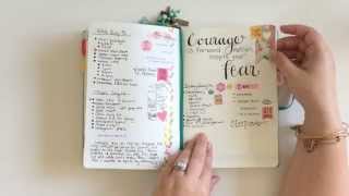 How I use the Bullet Journal system [upl. by Durnan569]