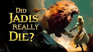 Did Aslan really kill Jadis  Narnia Lore  Prince Caspian [upl. by Amsden184]