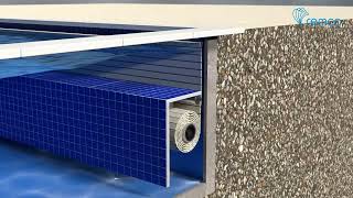 Remco  InPool Automatic Pool Cover [upl. by Pippas195]