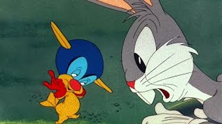 Bugs Bunny  Falling Hare 1943  Looney Tunes Classic Animated Cartoon [upl. by Kerrison]