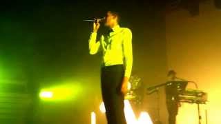 STROMAE  MOULES FRITES  NANCY LAUTRE CANAL 21112013 Grndfilous [upl. by Survance]