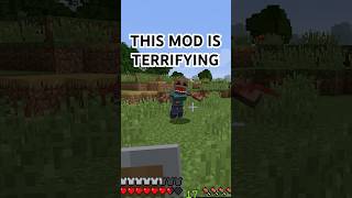 Minecraft Parasite Mod Jumpscare Compilation 2  Minecraft Funny Clip [upl. by Wauters533]