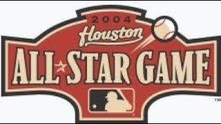 2004 MLB All Star Game [upl. by Willtrude]