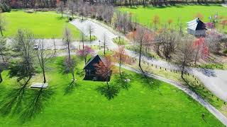 Northern Fauquier Community Park Sunrise Shelter [upl. by Trilbee]