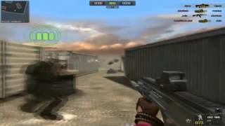 Gameplay Point Blank Chorando no pb 01 Alyne Point Blank BR [upl. by Acimat]