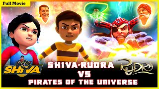 రుద్ర  శివ Vs పైరేట్స్ ఆఫ్ ది యూనివర్స్  Rudra  Shiva Vs Pirates Of The Universe Full Movie [upl. by Alphonse65]