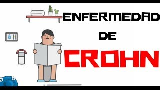 La enfermedad de Mr Beast Enfermedad de Crohn [upl. by Hamal]