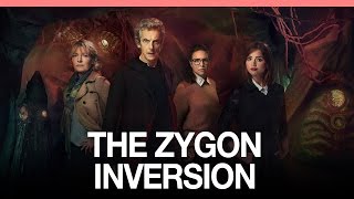 Doctor Who The Zygon Inversion review  Geek TV [upl. by Einegue819]