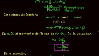 44  Flexión de la litósfera en la corteza oceánica [upl. by Bishop919]