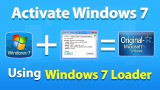 how to activate windows 7 ultimate without product key [upl. by Ycnuahc]