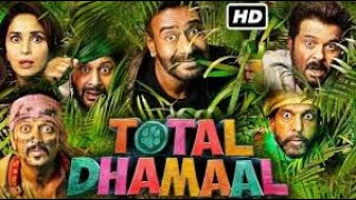 hindi movies hd 2019 Total Dhamal Comedy Scene Ars [upl. by Dust]