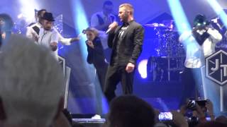 Justin Timberlake  My Love  TKO  Live  Frankfurt Commerzbank  Arena 08062014 [upl. by Dickenson432]