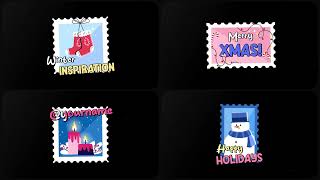 New Year Stamp Titles [upl. by Delia]