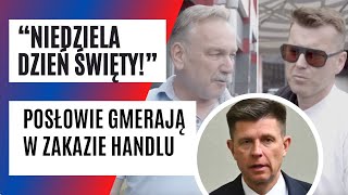 Zakaz handlu w niedzielę pójdzie DO KOSZA Ryszard Petru bierze się ZA ZMIANY  FAKTPL [upl. by Edahsalof]