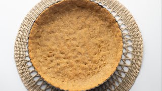 Easy Nilla Wafer Crust Recipe [upl. by Reece11]