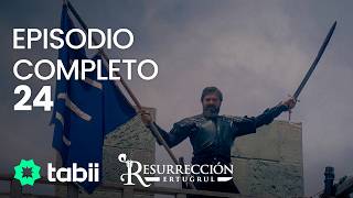 Resurrección Ertugrul  Episodio completo 24 [upl. by Fabrianna]