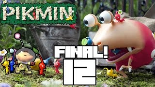 Pikmin Los Soldaditos Madafakas Cap12 FINAL [upl. by Hadley]