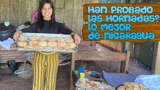 Con brasas y hornos se preparan las mejores hornadas en Nicaragua [upl. by Aiouqahs360]