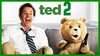 Ted 2 movie review [upl. by Gilda]