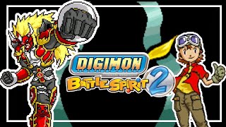 Descargar Digimon Battle Spirit II GBAESPAÑOL [upl. by Floss]