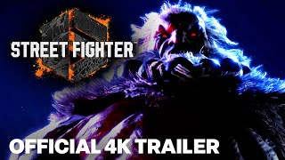 Street Fighter 6 Akuma Official Teaser Trailer [upl. by Narad]