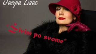 JOSIPA LISAC  Živim po svome NEW SINGLE 2009 [upl. by Llenod785]