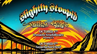 Waiting 10424 Slightly Stoopid Ironstone Amphitheater Murphys California Swizzle Rock Jam Love Son [upl. by Emixam]