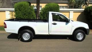 2011 ISUZU KB 200 LWB FLEETSIDE PU SC Auto For Sale On Auto Trader South Africa [upl. by Ellehsar]