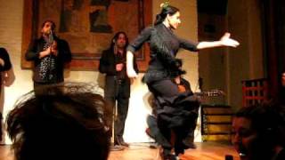 Katia VallvÃ©  El Tablao de Carmen  Flamenco Puro [upl. by Kentigera695]